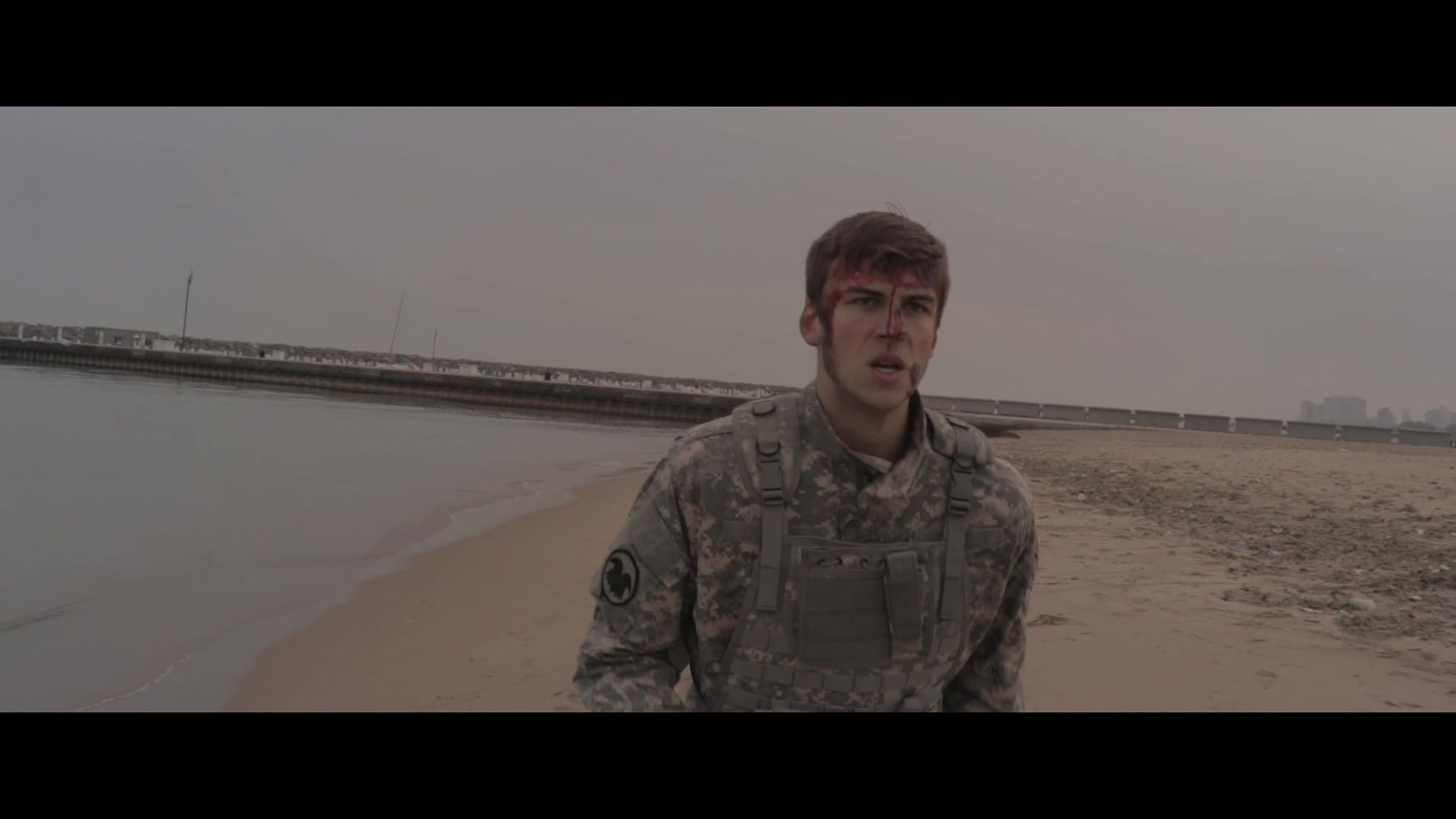 I Will Be Free Music Video